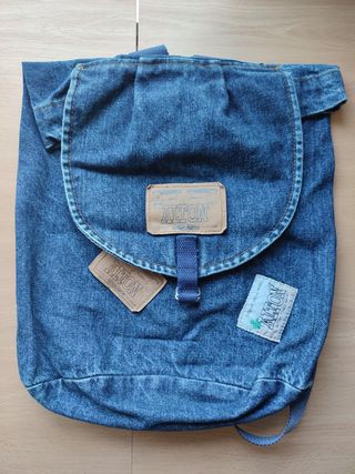 Mochila Vaquera Alton Azul
