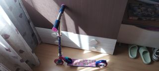 Patinete niña LOL