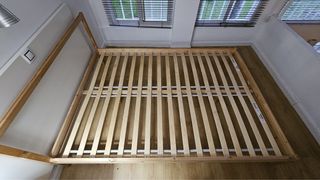 Estructura Cama Madera Ikea LURÖY