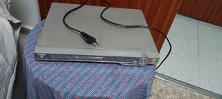 Reproductor DVD ECRON