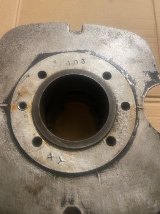 Cilindro Pursang MK6