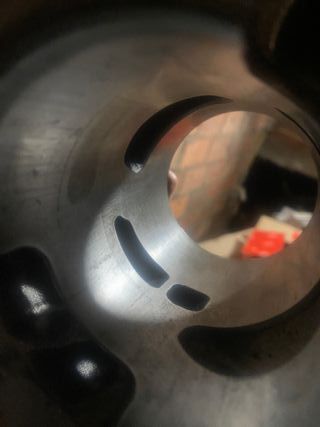 Cilindro Pursang MK6