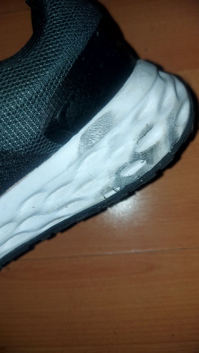 Scarpe sportive Nike nere