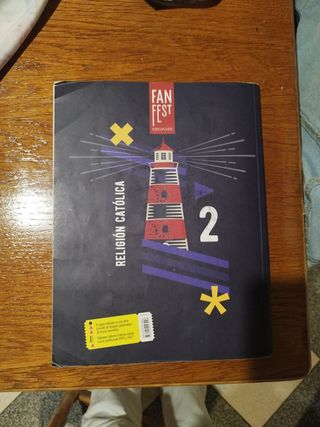 Proyecto: FanFest - Religión Católica 2 ESO