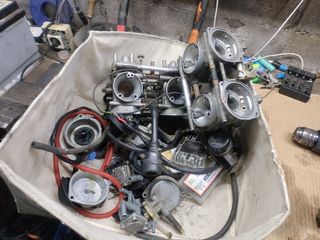 Despiece Suzuki GS 500