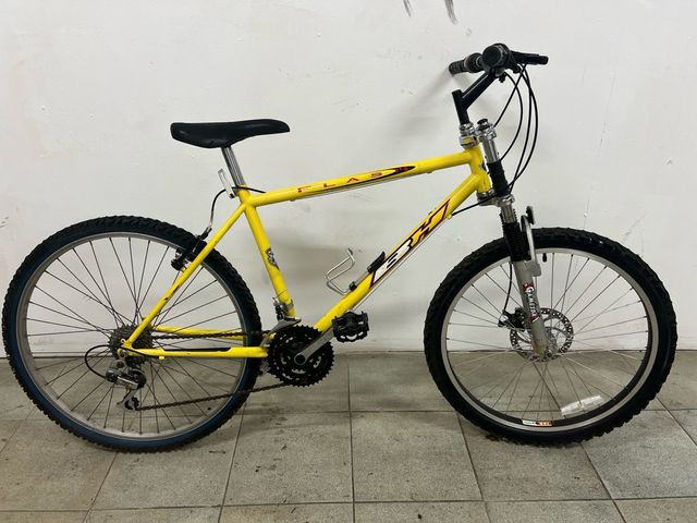 Bicicleta de Montaña BH FLASH Amarilla