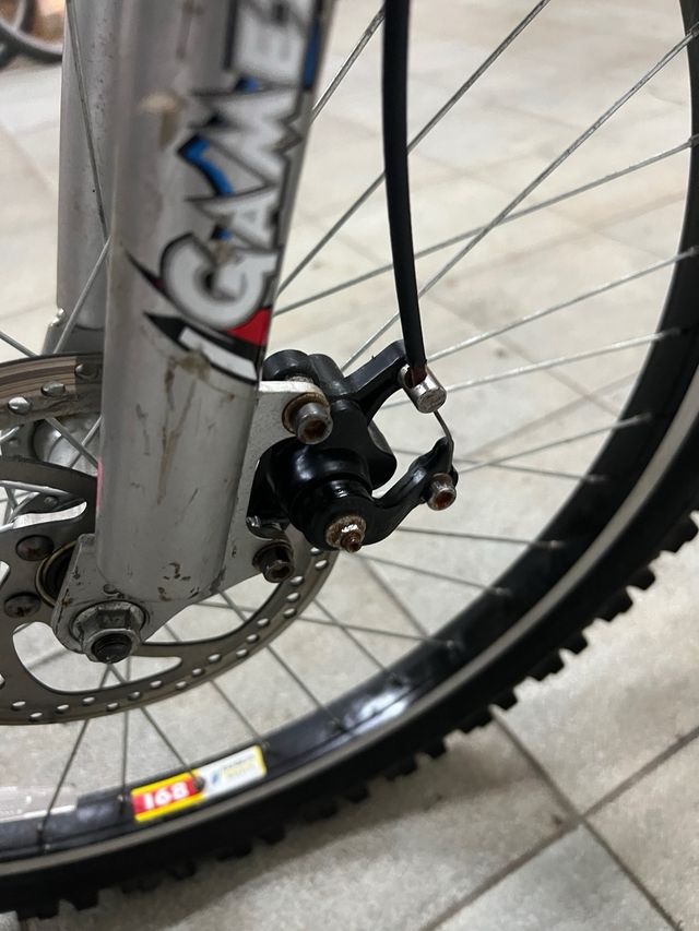 Bicicleta de Montaña BH FLASH Amarilla