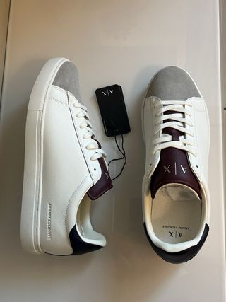 Scarpe Armani Exchange Tg 45