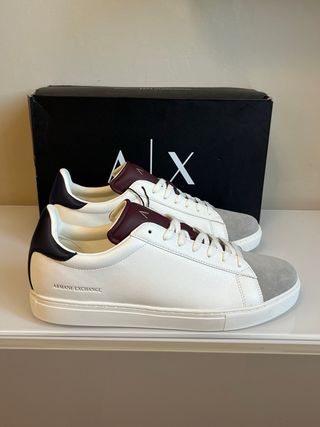 Scarpe Armani Exchange Tg 45