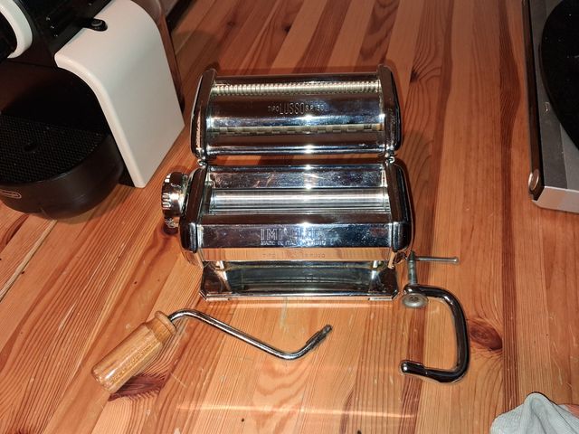 Macchina pasta Imperia vintage