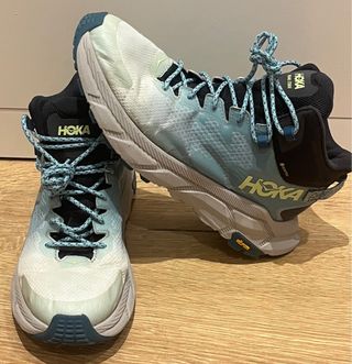 Hoka Trail Code GORE-TEX