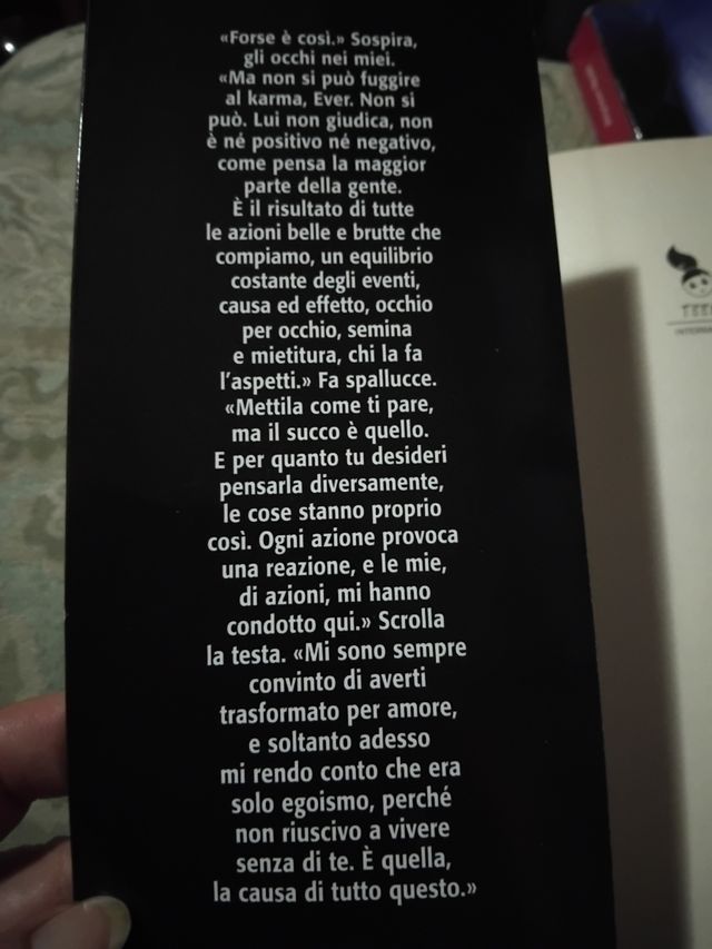 Shadowland. Gli immortali