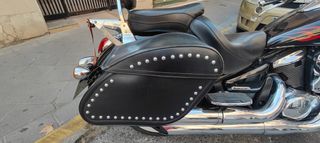 Kawasaki VN900 Classic