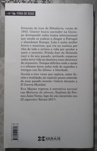 Memoria do silencio