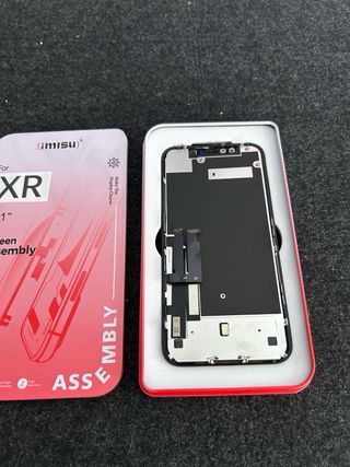 Schermo iPhone XR 