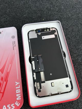 Schermo iPhone XR 