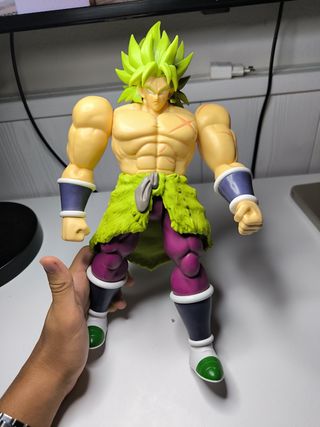 Figura Dragon Ball Broly
