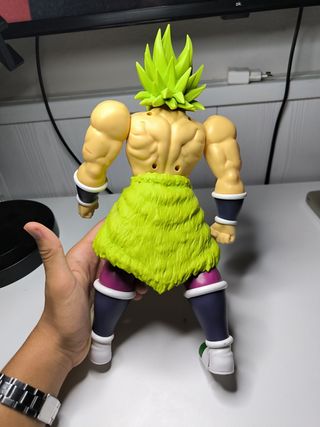 Figura Dragon Ball Broly