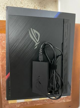 Portátil Gaming Asus i7 9ªGen /16GB/1.25TB GTX1650