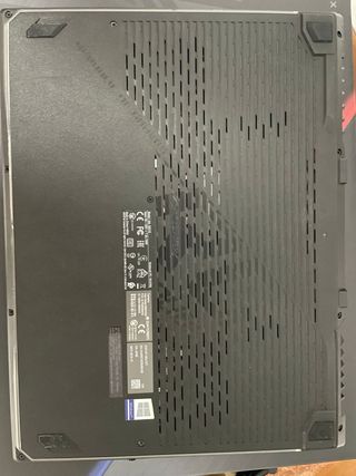 Portátil Gaming Asus i7 9ªGen /16GB/1.25TB GTX1650