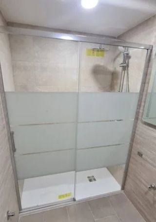 Montador de mamparas 
