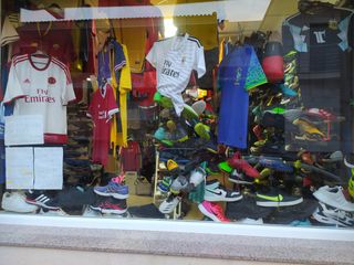 Zapatillas deportivas hombre de football