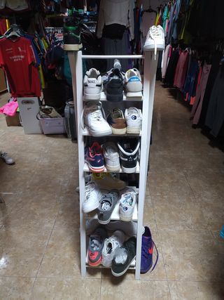 Zapatillas deportivas hombre de football