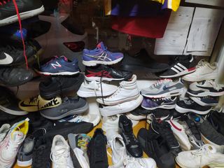 Zapatillas deportivas hombre de football