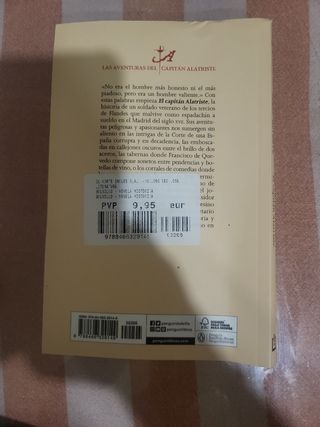 El capitán Alatriste / Captain Alatriste (Las a...
