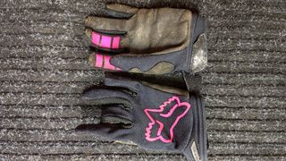 2 pares de Guantes Moto Infantil (Regalo)