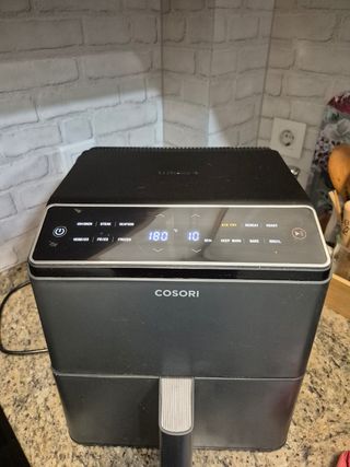 Freidora de Aire Cosori Dual Blaze 6.4L