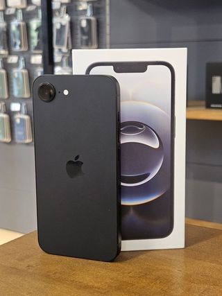BATTERIA NERA IPHONE 16e 512GB 100%