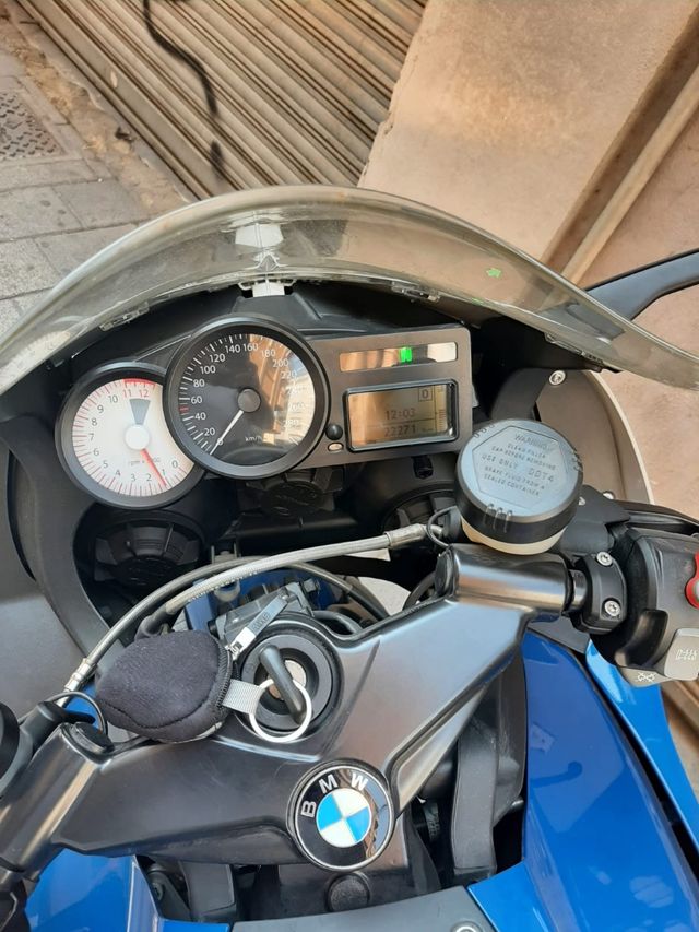 BMW K 1200 S