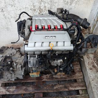 Motor VW Golf Mk4 R32 3.2 241cv BFH