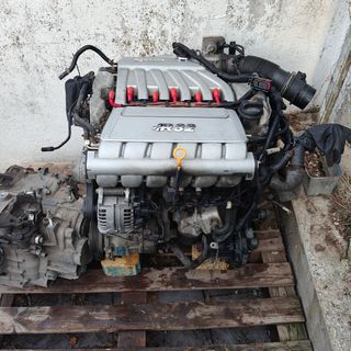 Motor VW Golf Mk4 R32 3.2 241cv BFH