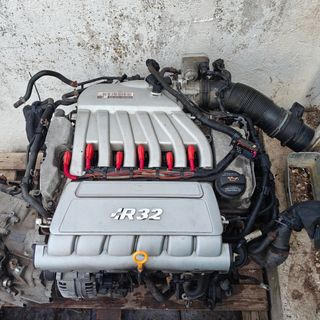 Motor VW Golf Mk4 R32 3.2 241cv BFH