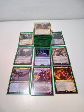 MTG Commander Deck Saruman, The White Band LOTR 