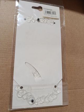 Pack 3 conjuntos: colgante, anillo y Pulsera, sólo