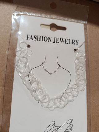 Pack 3 conjuntos: colgante, anillo y Pulsera, sólo