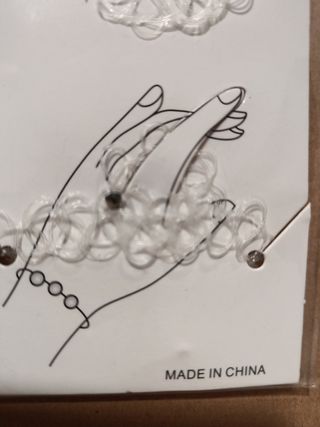 Pack 3 conjuntos: colgante, anillo y Pulsera, sólo