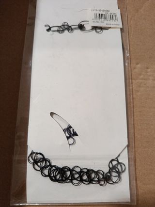 Pack 3 conjuntos: colgante, anillo y Pulsera, sólo