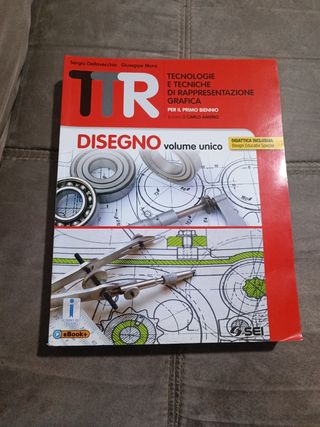 TTR. Tecnologie e tecniche di rappresentazione ...