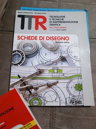 TTR. Tecnologie e tecniche di rappresentazione ...