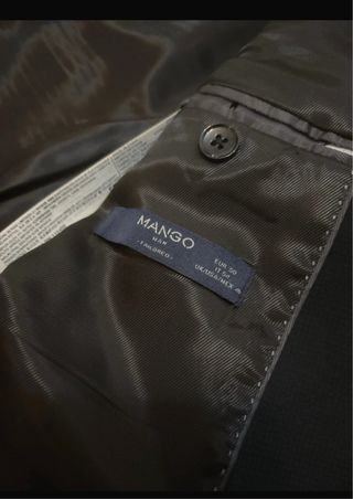 Americana Mango Negra