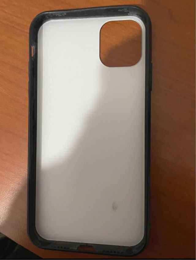 Cover iPhone 11 Gucci Tigre