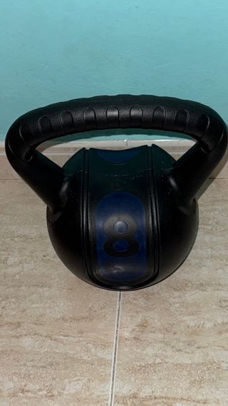 2 pesas Rusas 6 y 8 Kg Nuevas