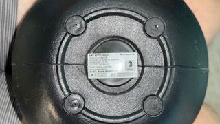 2 pesas Rusas 6 y 8 Kg Nuevas