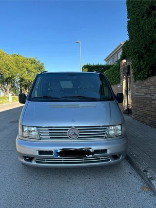 Mercedes-Benz Vito 2002