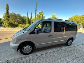 Mercedes-Benz Vito 2002