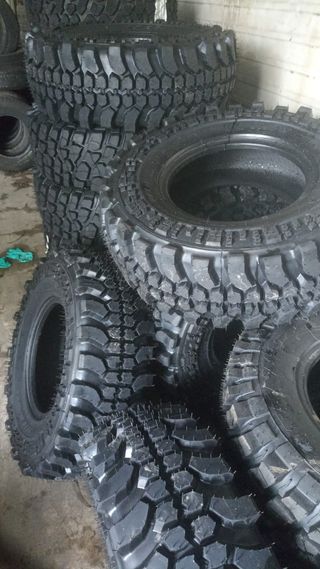 31*10.5 R15 / 265-70-15 de tacos